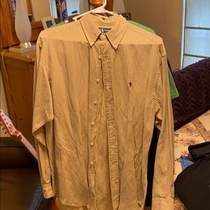 Ralph Lauren Polo button down T-Shirt